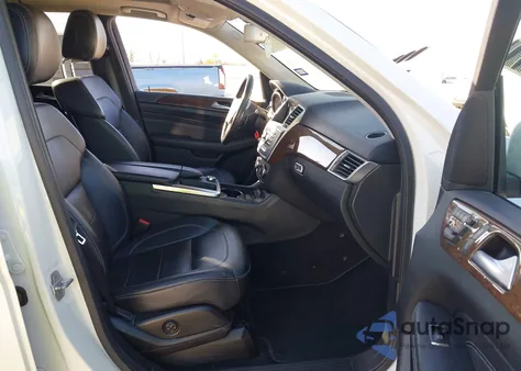 2012 Mercedes-Benz Ml 350 4Matic from USA, damaged, VIN 4JGDA5HB1CA023900